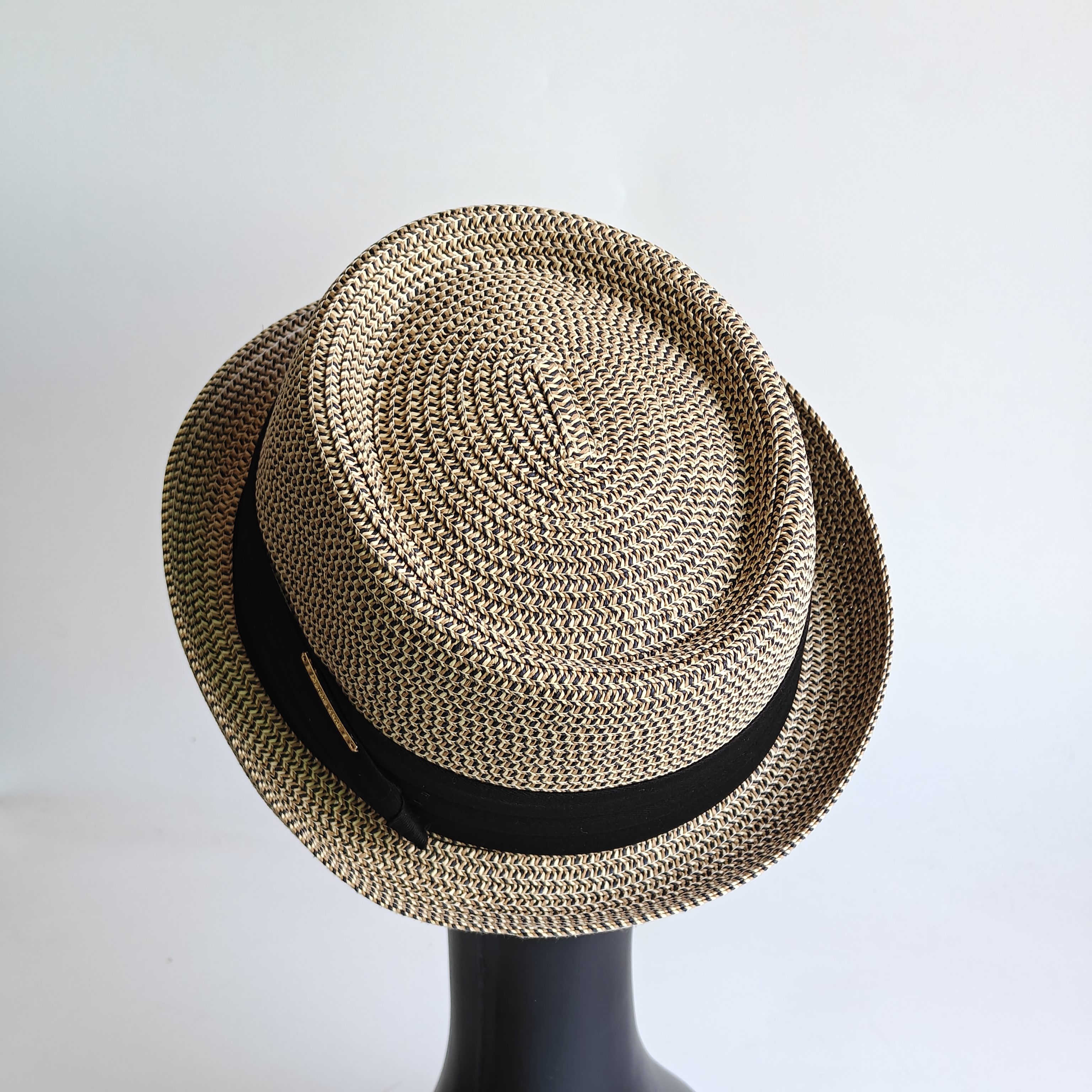 Classic Vintage British porkpi - Bucket Hat Straw incelemesi ve fiyatı
