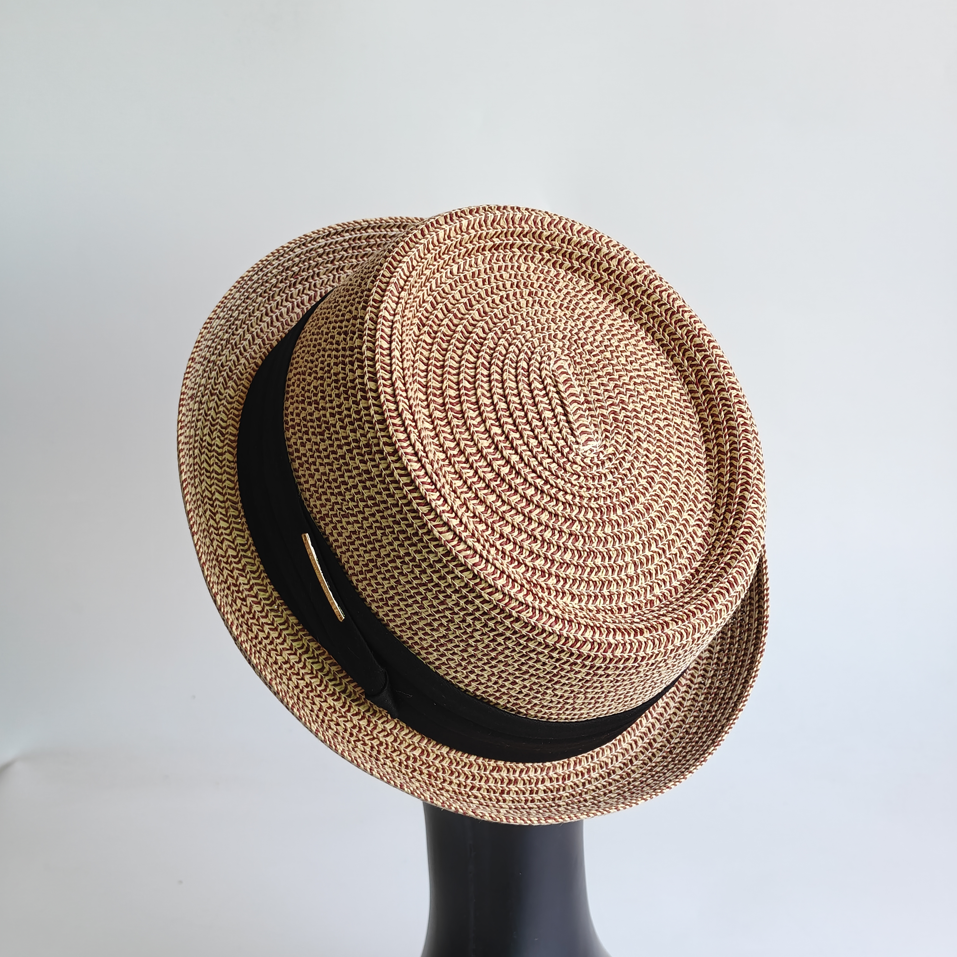 Classic Vintage British porkpi - Bucket Hat Straw incelemesi ve fiyatı