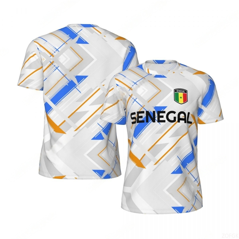Fashion Senegal Flag Graphic F - Tee Graphic Print incelemesi ve fiyatı