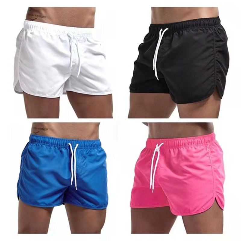 Men's 2026 Solid Drawstring Br - Trunks Board Surf incelemesi ve fiyatı