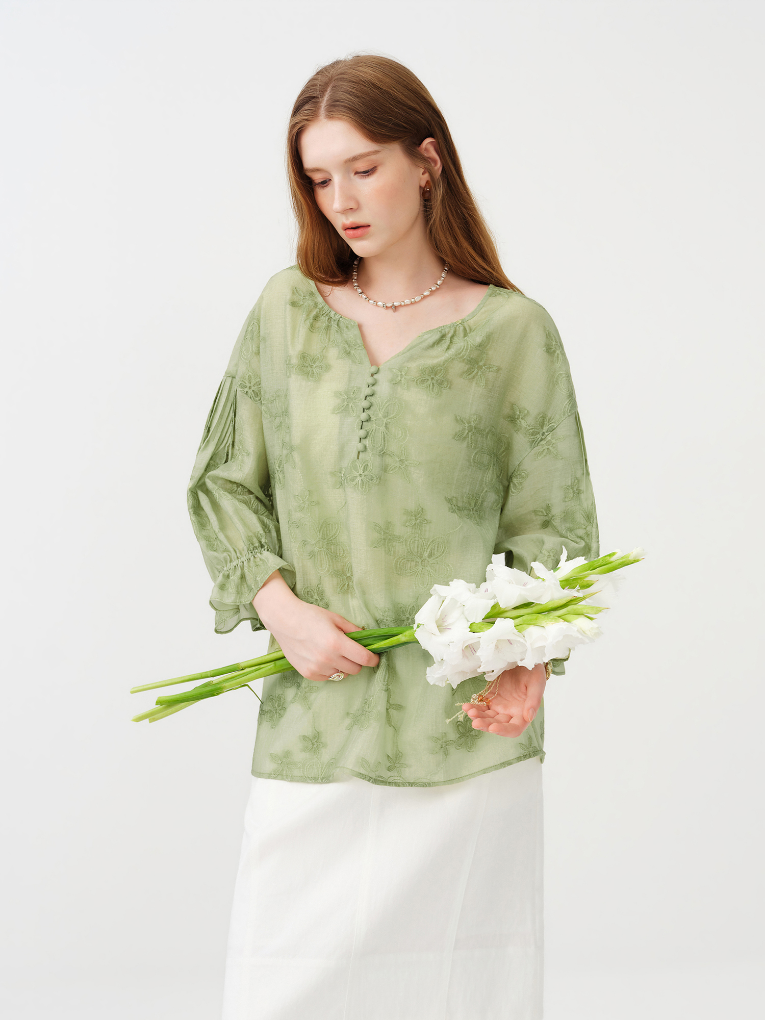 FSLE 2026 Summer Women's Relax - Resort Shirt Floral incelemesi ve fiyatı