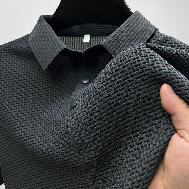 【High-quality】M-4XL Summer New - Polo Shirt Pique incelemesi ve fiyatı