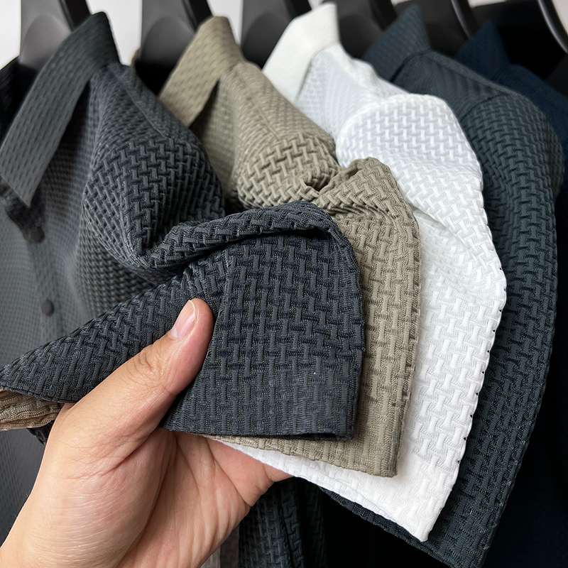 【High-quality】M-4XL Summer New - Polo Shirt Pique incelemesi ve fiyatı
