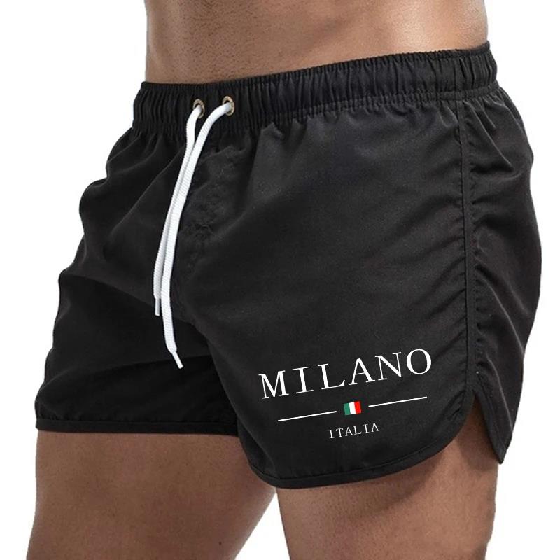 2025 Summer Men's Beach Shorts - Trunks Board Surf incelemesi ve fiyatı