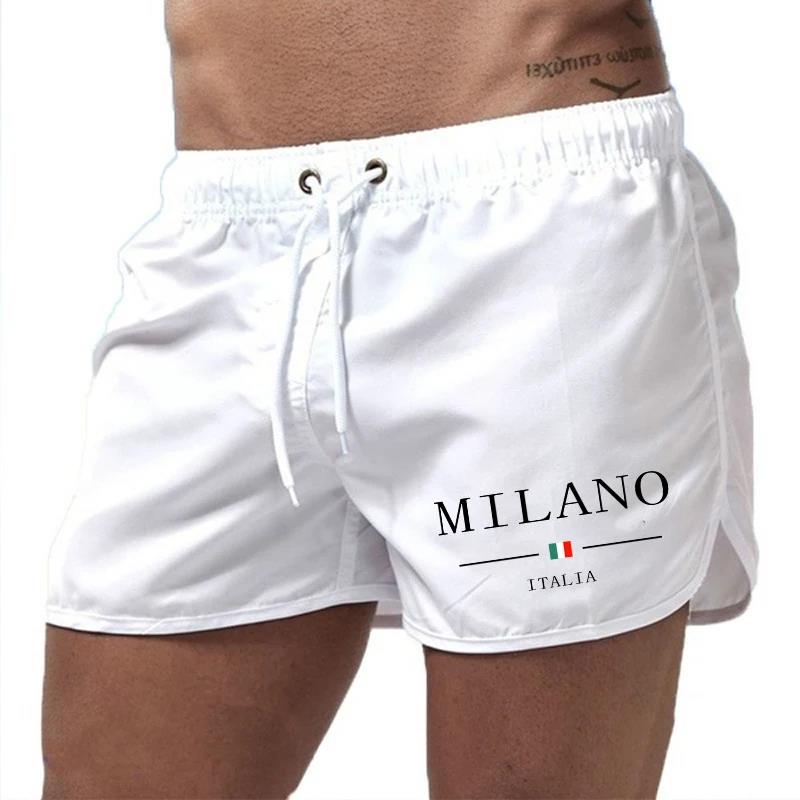 2025 Summer Men's Beach Shorts - Trunks Board Surf incelemesi ve fiyatı
