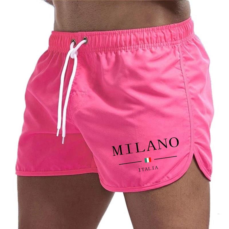 2025 Summer Men's Beach Shorts - Trunks Board Surf incelemesi ve fiyatı