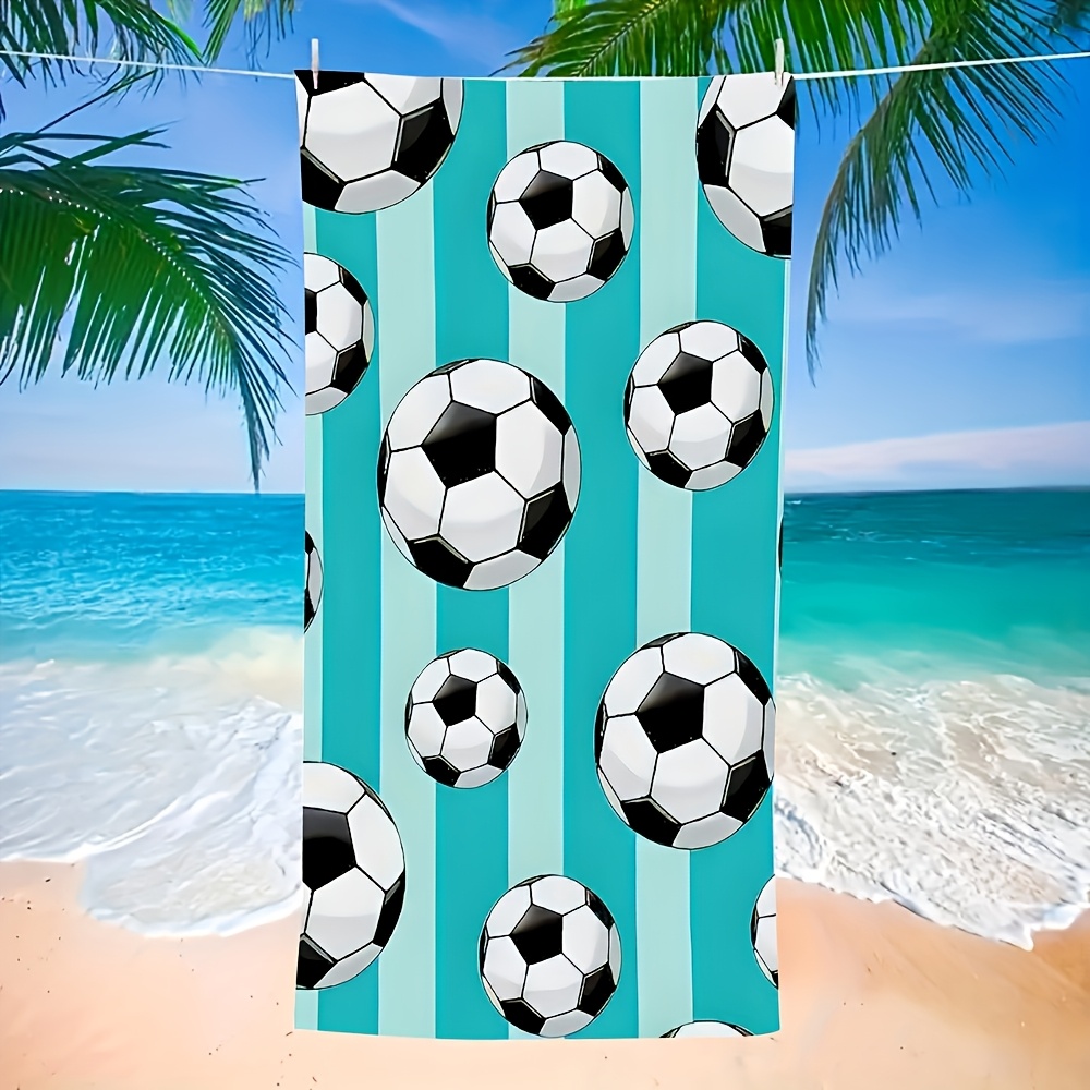 One Extra-Large Microfiber Bea - Beach Towel Large incelemesi ve fiyatı