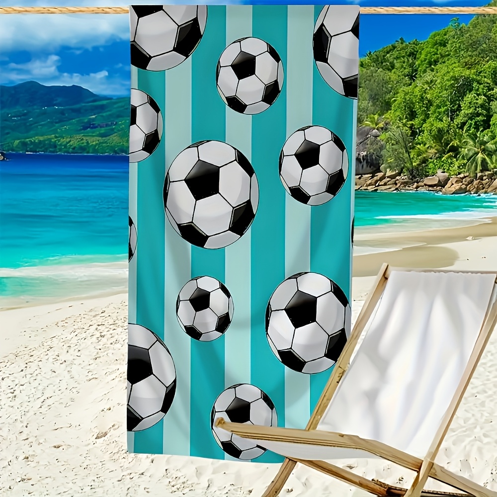 One Extra-Large Microfiber Bea - Beach Towel Large incelemesi ve fiyatı