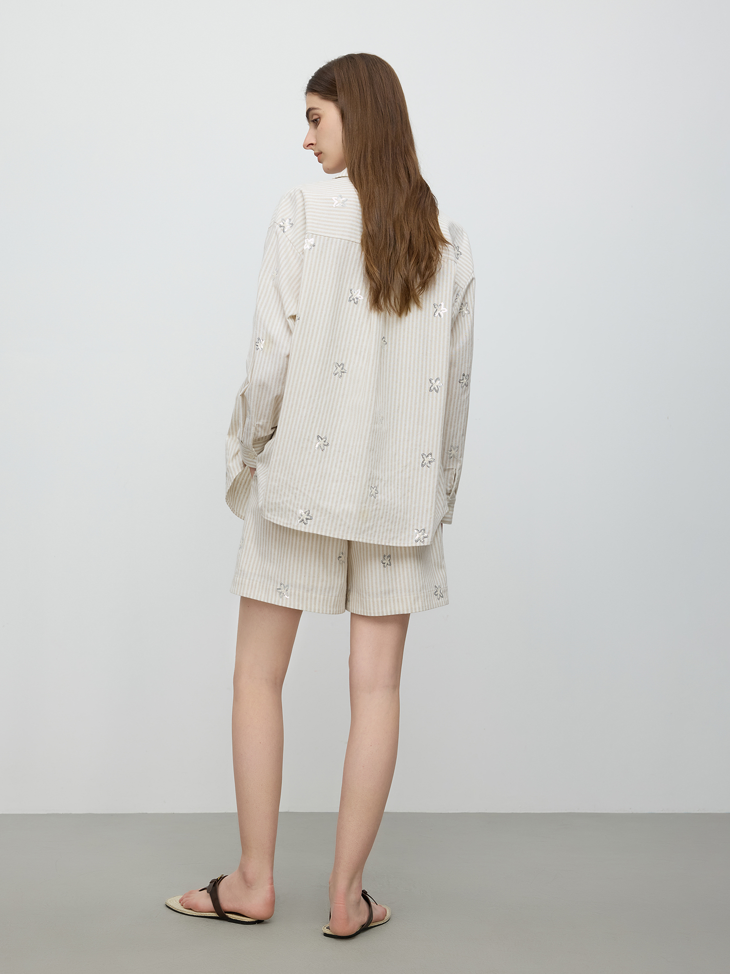 FSLE【Premium Series】 2025 Summ - Linen Shirt Breathable incelemesi ve fiyatı