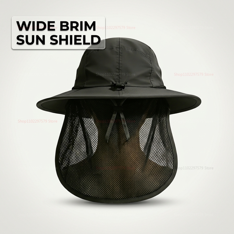 Unisex Wide Brim Panama Straw  - Bucket Hat Straw incelemesi ve fiyatı