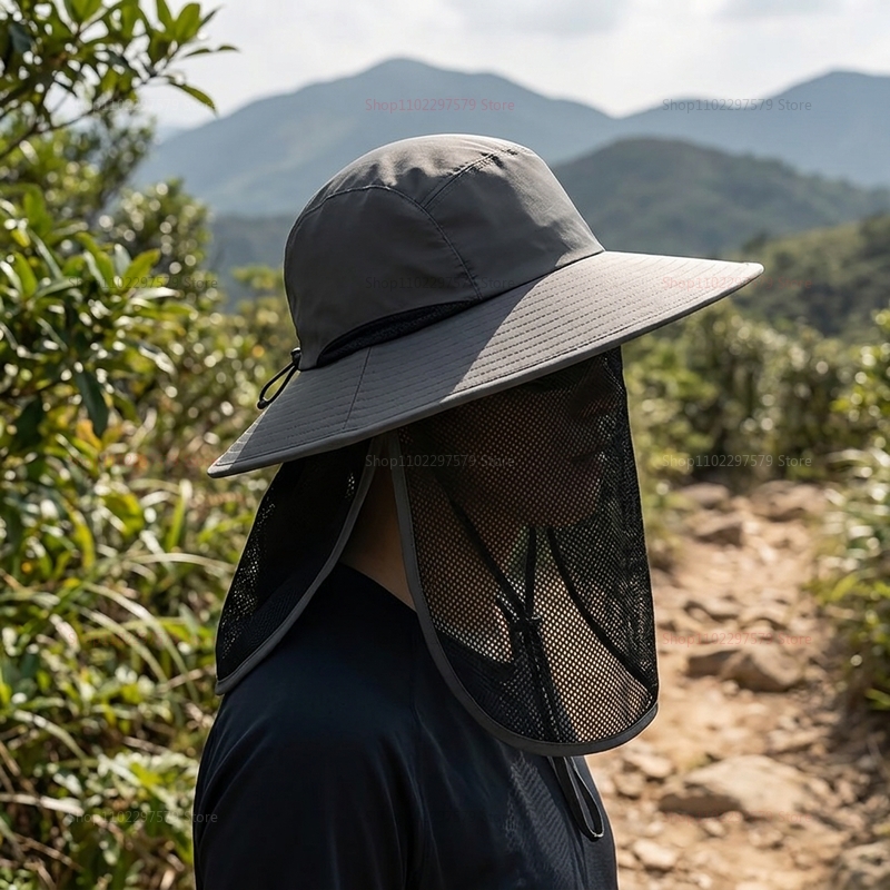 Unisex Wide Brim Panama Straw  - Bucket Hat Straw incelemesi ve fiyatı