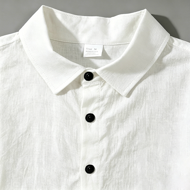 Men Linen Two Piece Outfit Sho - Short Linen Drawstring incelemesi ve fiyatı
