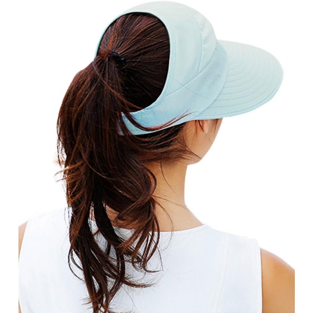 Sun Hats for Women Wide Brim U - Packable Hat Nylon incelemesi ve fiyatı