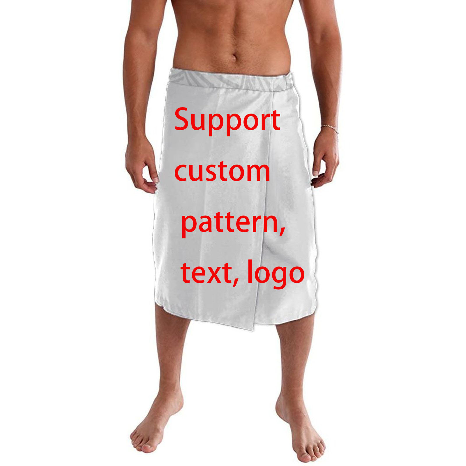 New Polynesian Samoa Fiji Beac - Sarong Men Wrap incelemesi ve fiyatı
