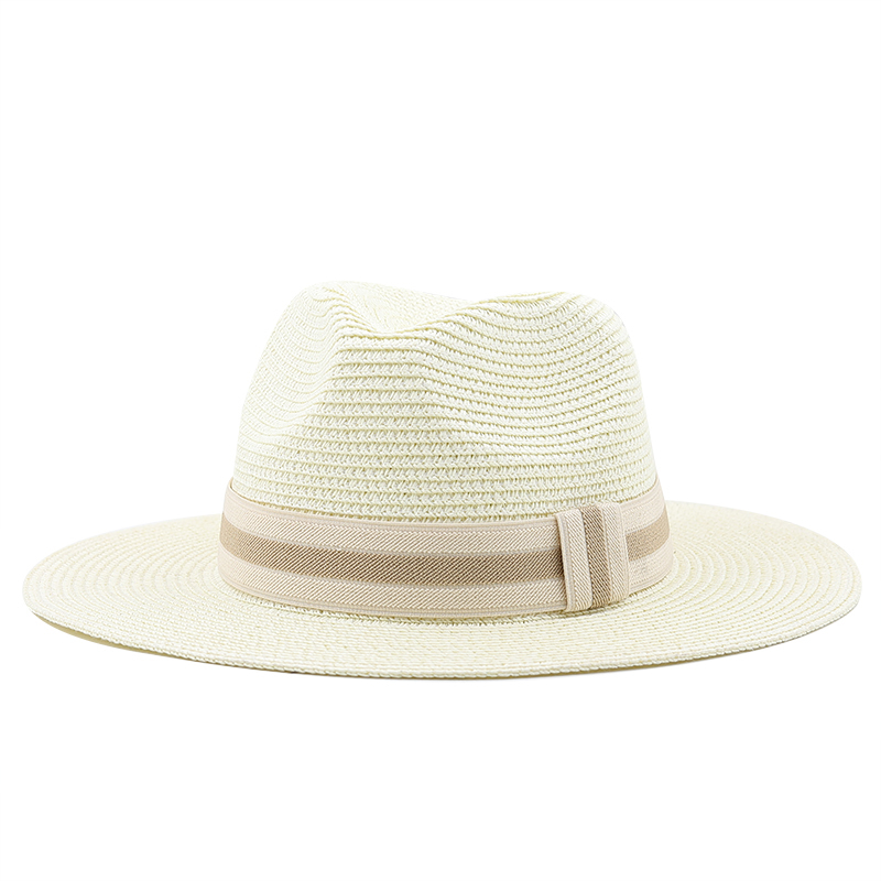 54-58-60CM Womens Summer Panam - Bucket Hat Straw incelemesi ve fiyatı