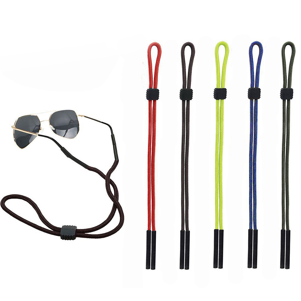 5Pcs High Quality Eyeglass Str - Sunglass Retainer Cord incelemesi ve fiyatı