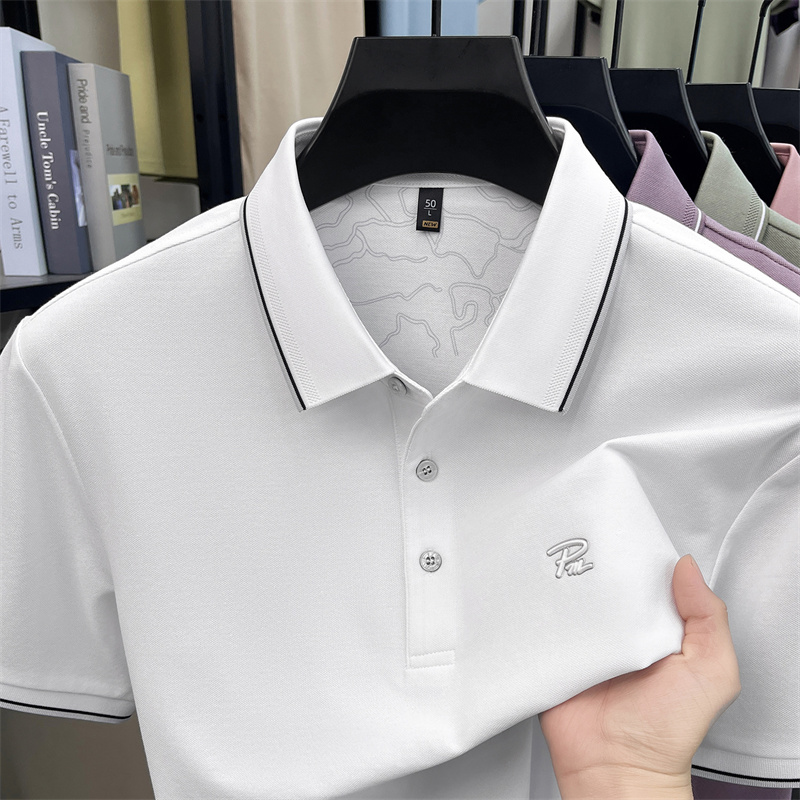Luxury brand short sleeve men' - Polo Shirt Pique incelemesi ve fiyatı