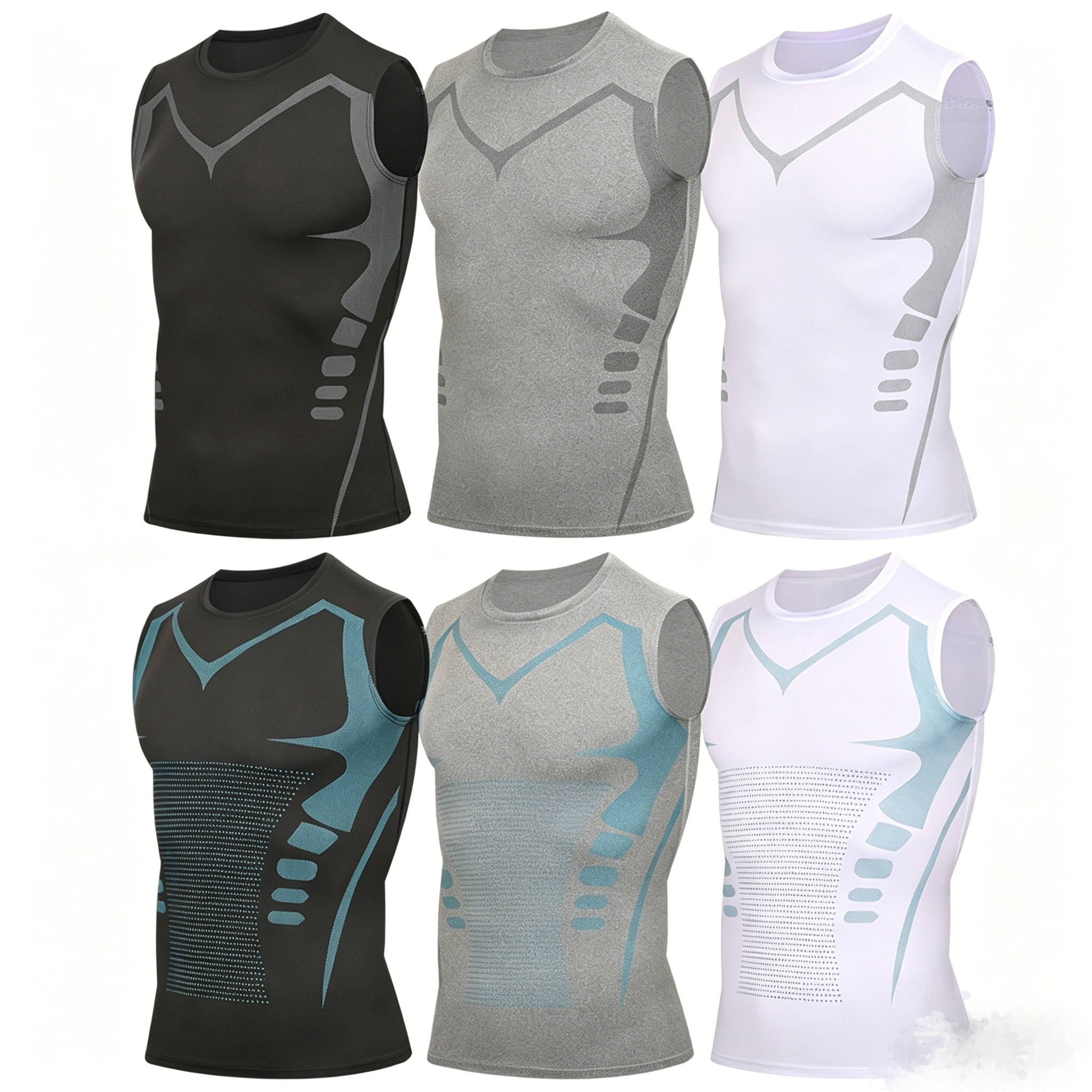 Men's Compression Tank Top, Sl - Tank Top Muscle incelemesi ve fiyatı