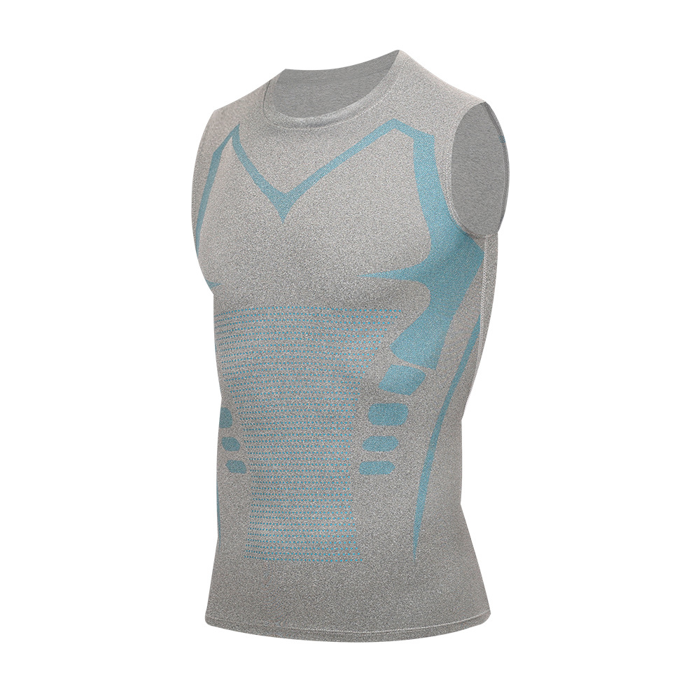 Men's Compression Tank Top, Sl - Tank Top Muscle incelemesi ve fiyatı
