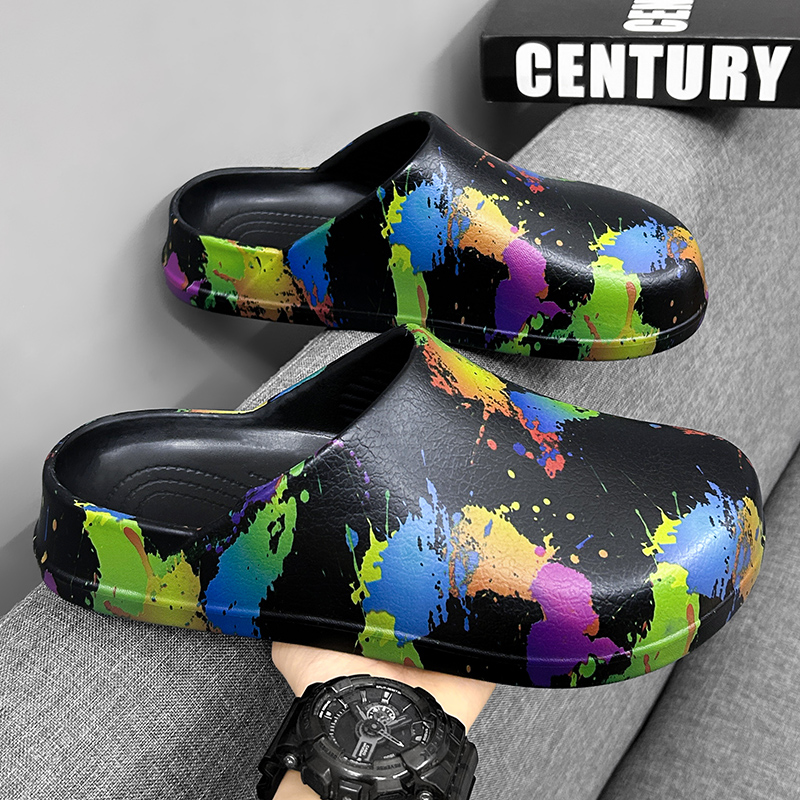 Men Women Graffiti Clogs EVA S - Espadrille Slip On incelemesi ve fiyatı