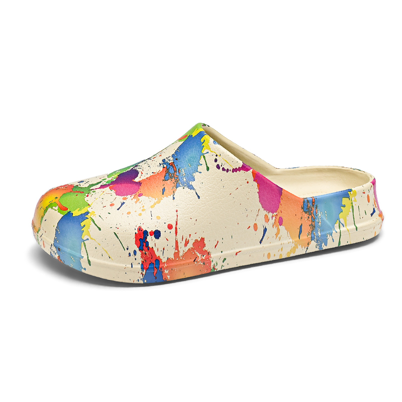 Men Women Graffiti Clogs EVA S - Espadrille Slip On incelemesi ve fiyatı