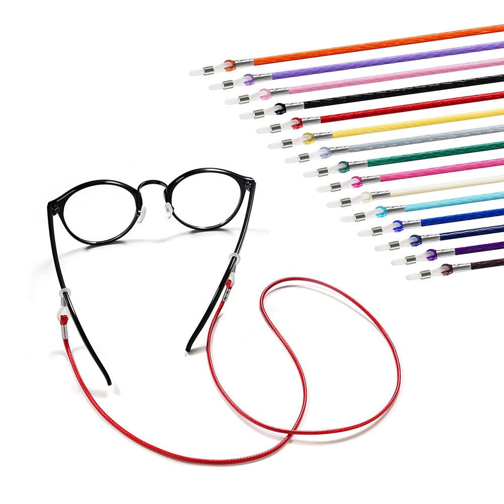 Fashion Glasses Strap Neck Cor - Sunglass Retainer Cord incelemesi ve fiyatı