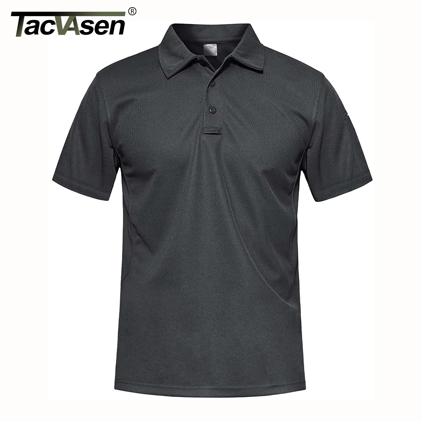 TACVASEN Summer Colorful Fashi - Polo Shirt Pique incelemesi ve fiyatı