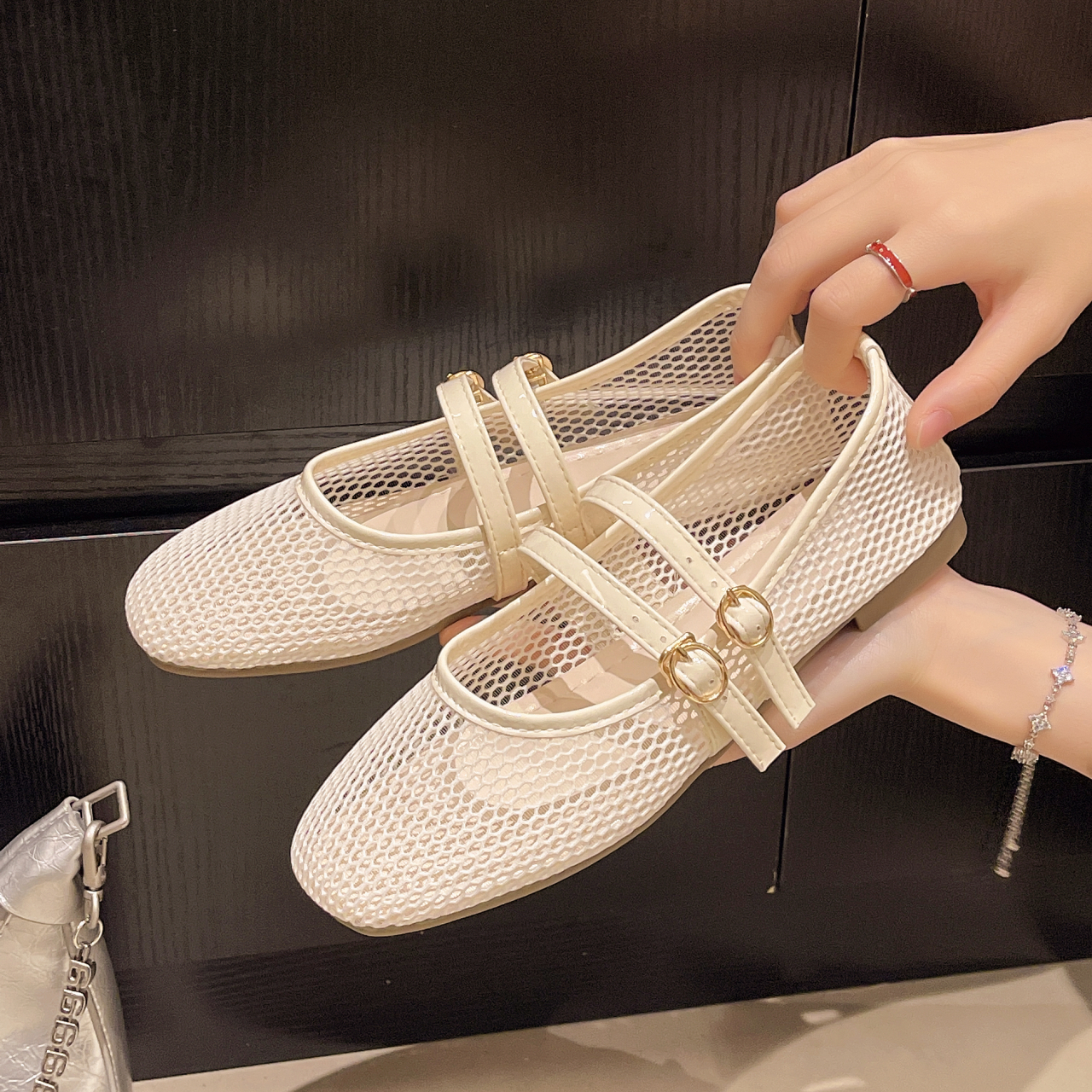 Breathable Women's Shallow-mou - Espadrille Slip On incelemesi ve fiyatı