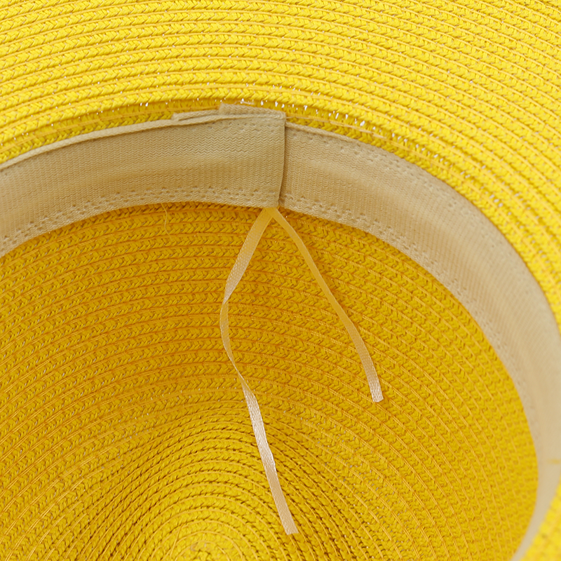 Luxury diamond Panama Soft Sha - Bucket Hat Straw incelemesi ve fiyatı