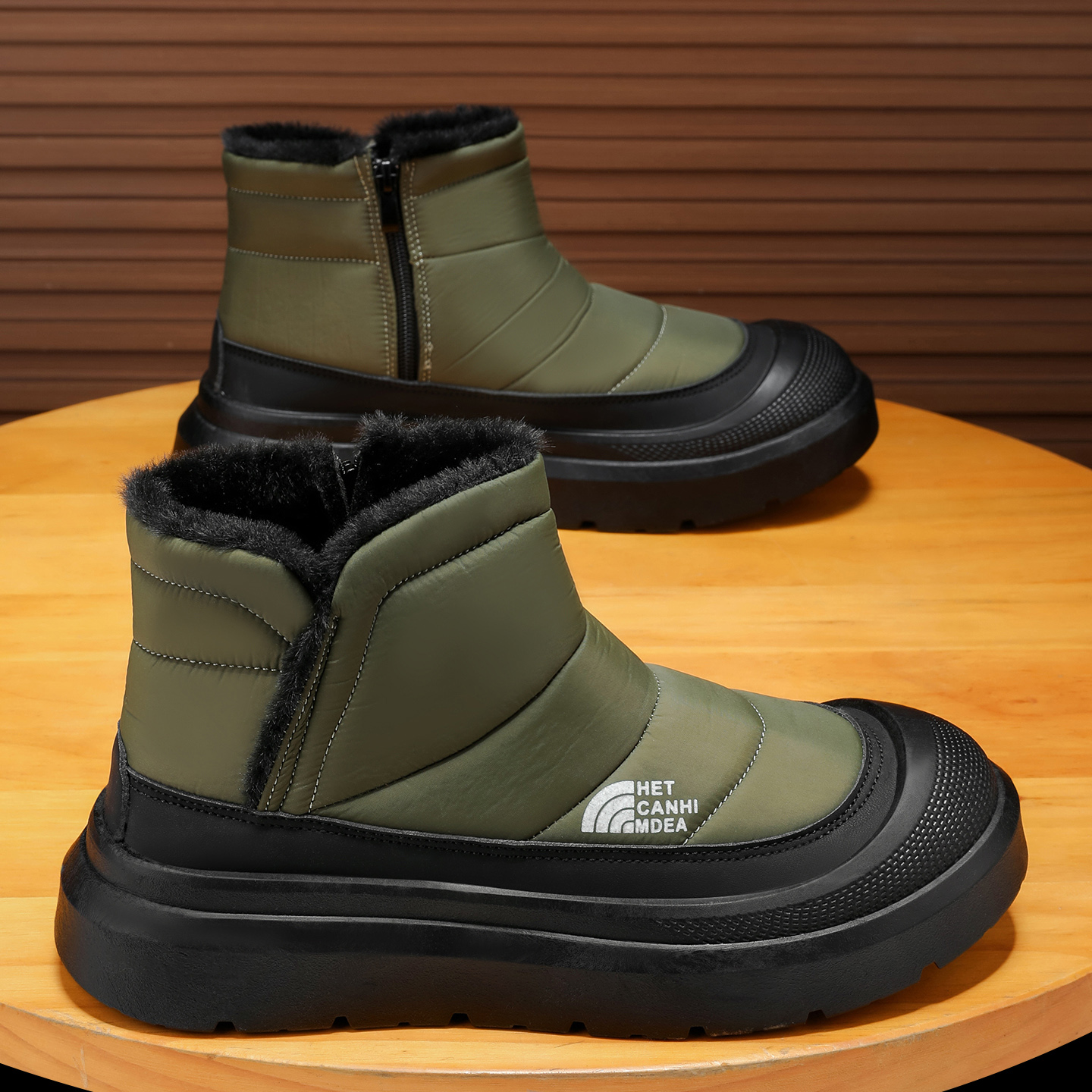 Winter Shoes Men 2026  Fur War - Espadrille Slip On incelemesi ve fiyatı