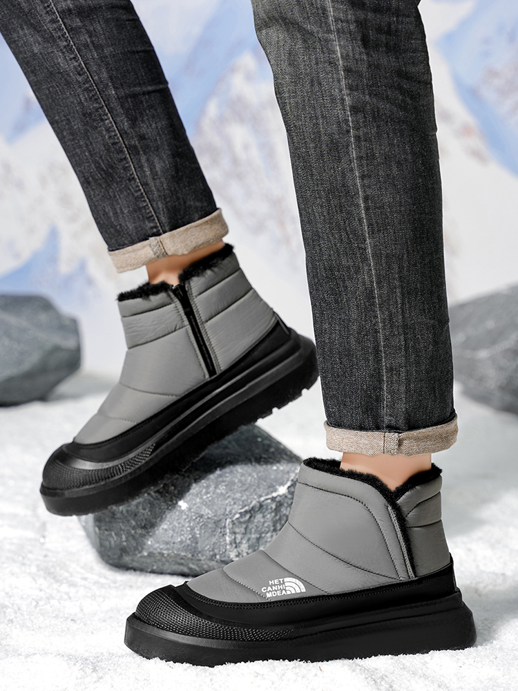 Winter Shoes Men 2026  Fur War - Espadrille Slip On incelemesi ve fiyatı
