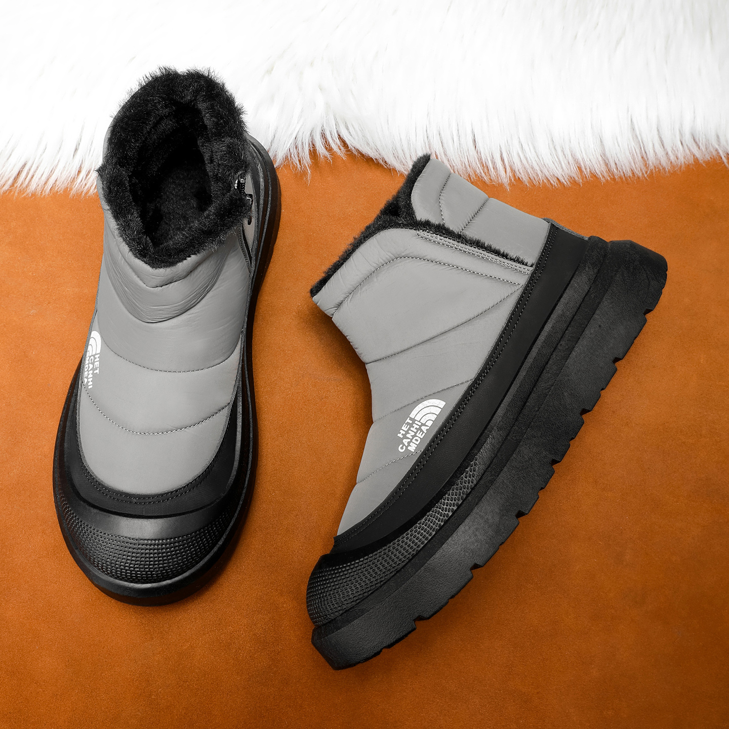 Winter Shoes Men 2026  Fur War - Espadrille Slip On incelemesi ve fiyatı