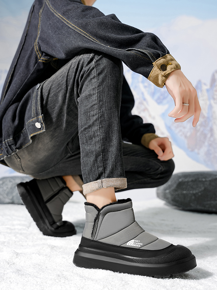 Winter Shoes Men 2026  Fur War - Espadrille Slip On incelemesi ve fiyatı