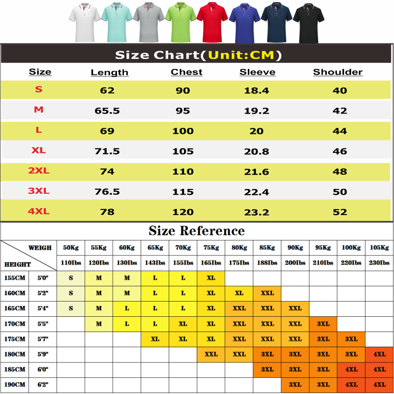 Polo Shirts Casual Solid Color - Polo Shirt Pique incelemesi ve fiyatı