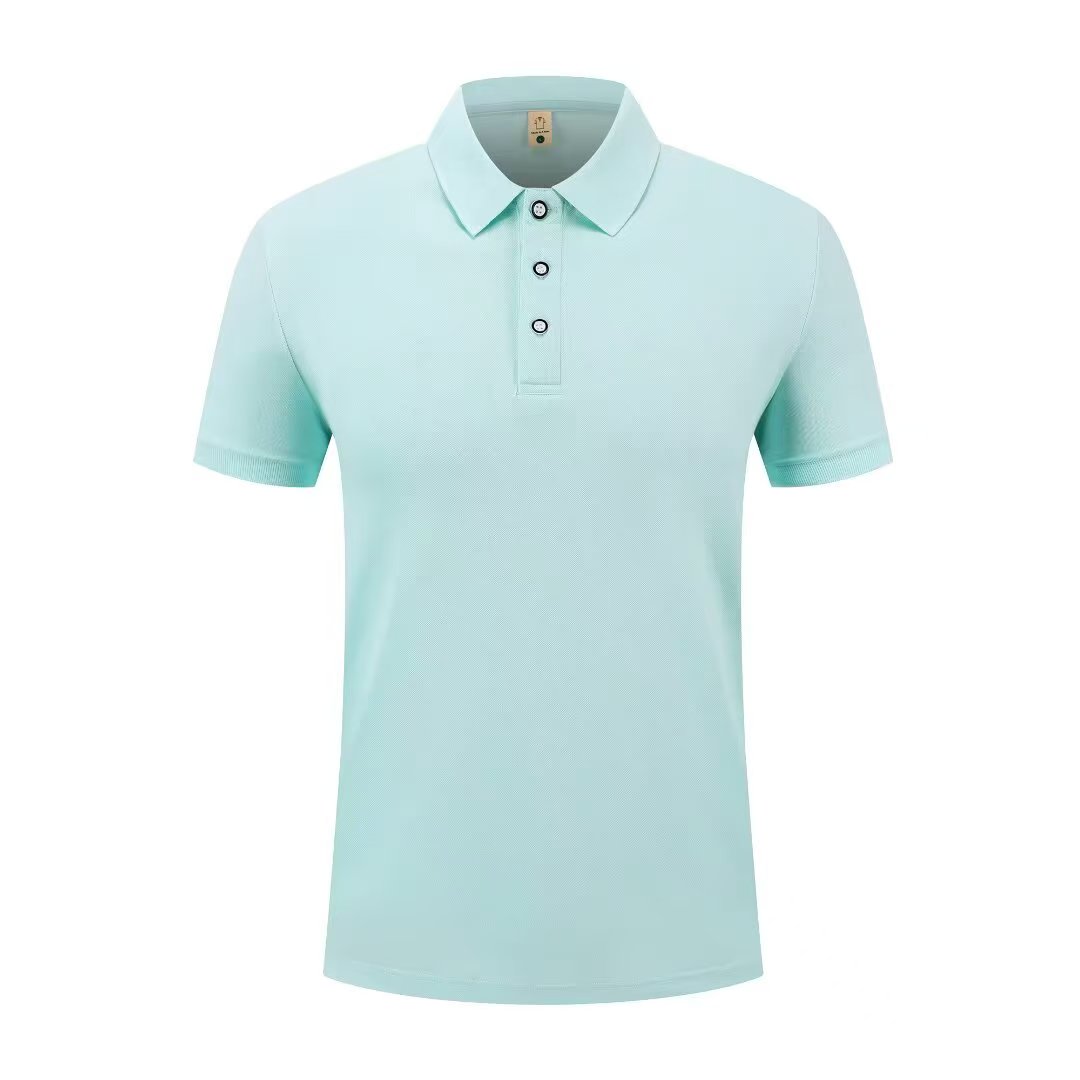 23 Colors Men Summer Polo Shir - Polo Shirt Pique incelemesi ve fiyatı