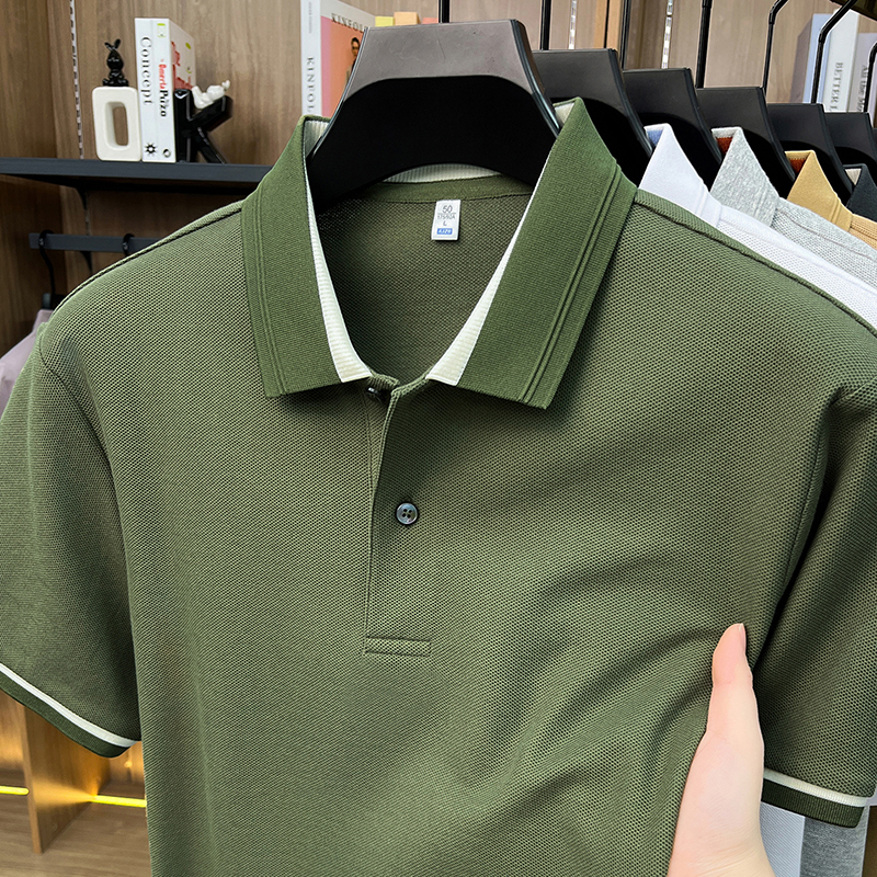 100% Pure Cotton Short Sleeve  - Polo Shirt Pique incelemesi ve fiyatı