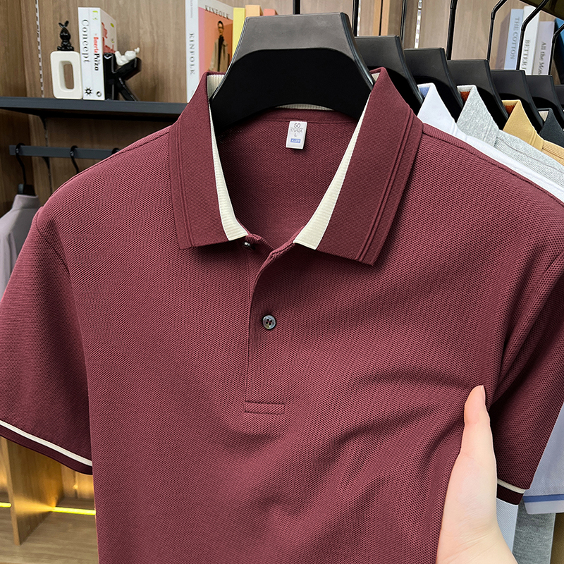 100% Pure Cotton Short Sleeve  - Polo Shirt Pique incelemesi ve fiyatı