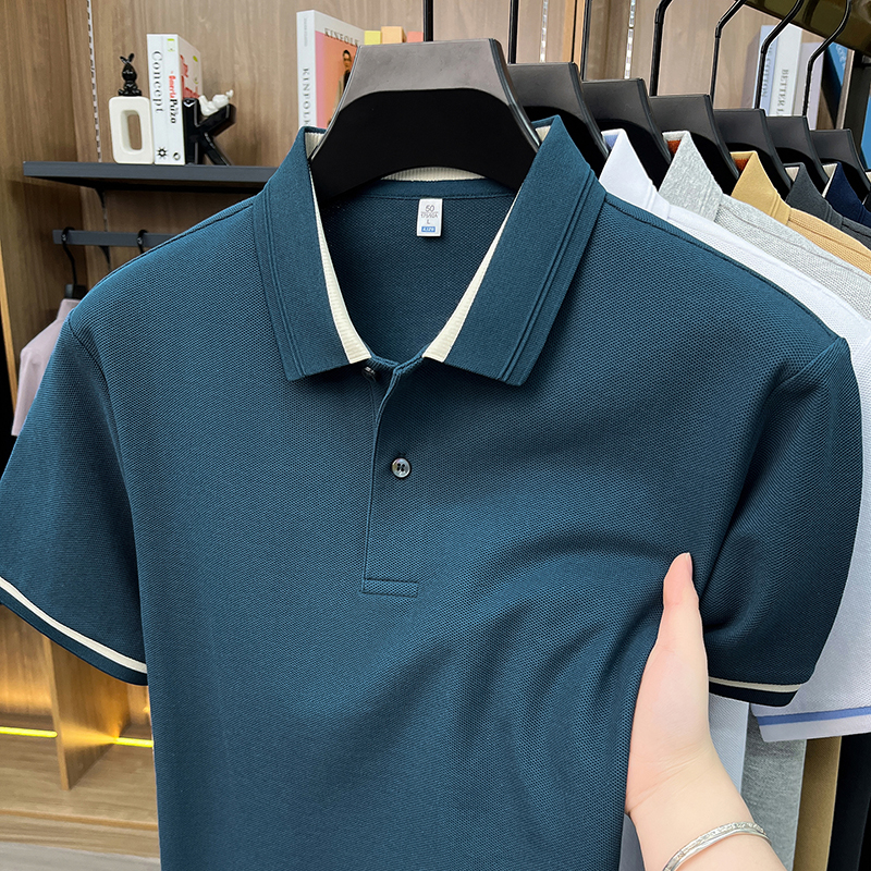 100% Pure Cotton Short Sleeve  - Polo Shirt Pique incelemesi ve fiyatı