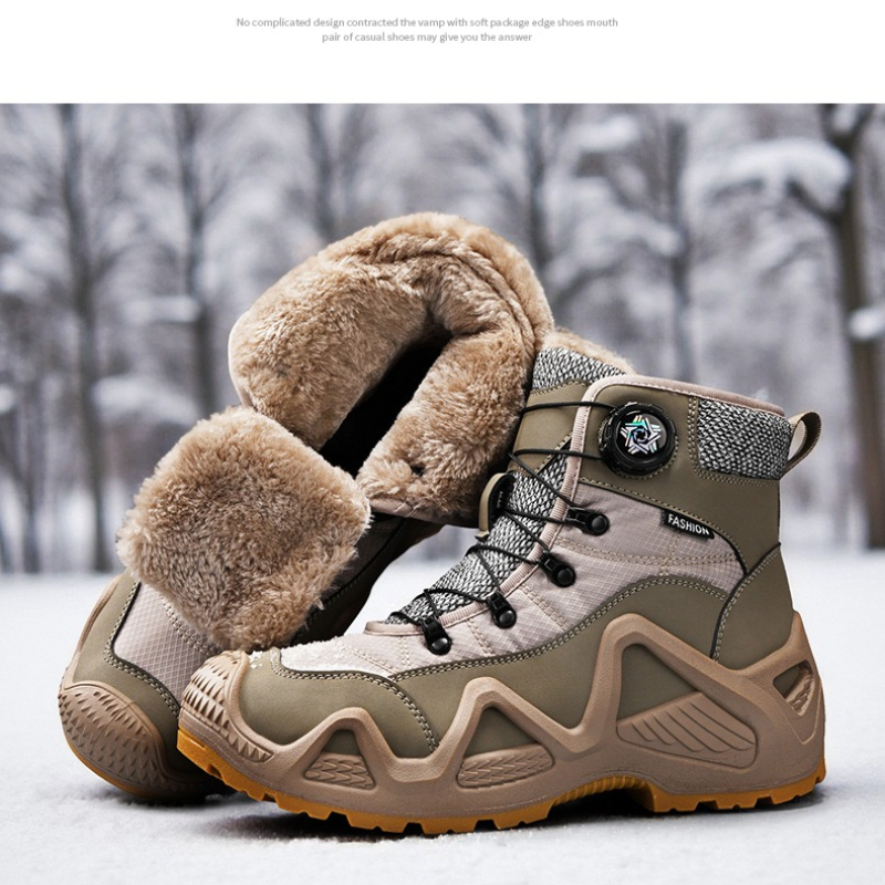 Winter High-top Snow Fleece Wa - Espadrille Slip On incelemesi ve fiyatı