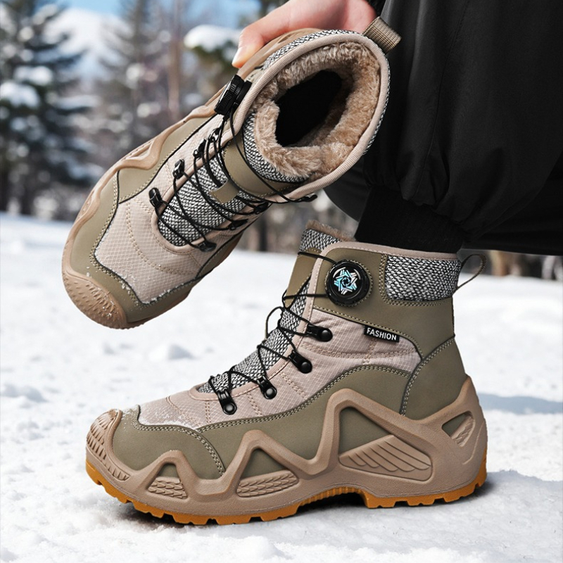 Winter High-top Snow Fleece Wa - Espadrille Slip On incelemesi ve fiyatı