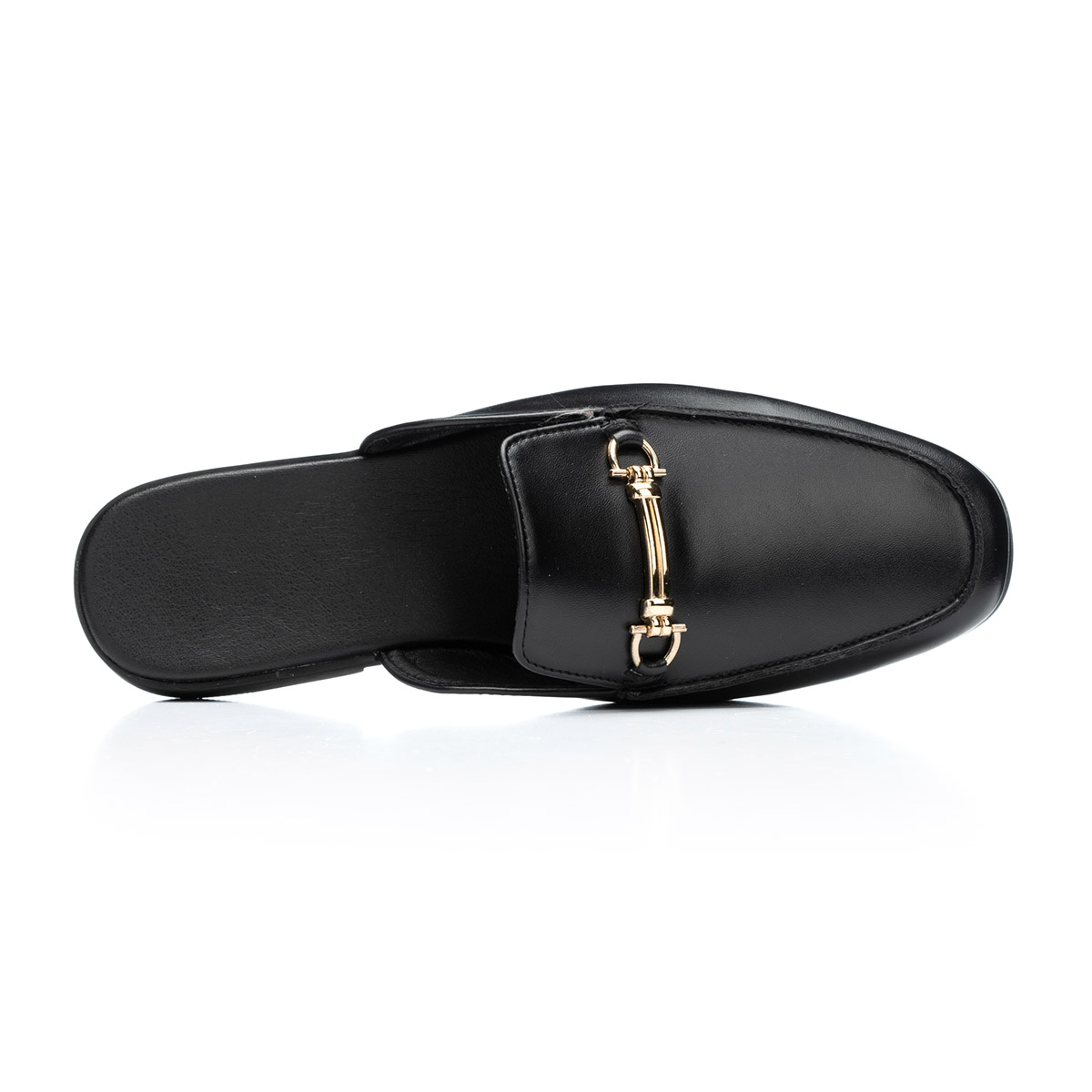 Fashion Men's Slip-on Half Sli - Flip Flop Leather Men incelemesi ve fiyatı