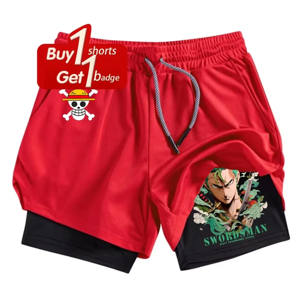 One Piece Men's Shorts Anime Z - Swim Trunk Quick Dry incelemesi ve fiyatı