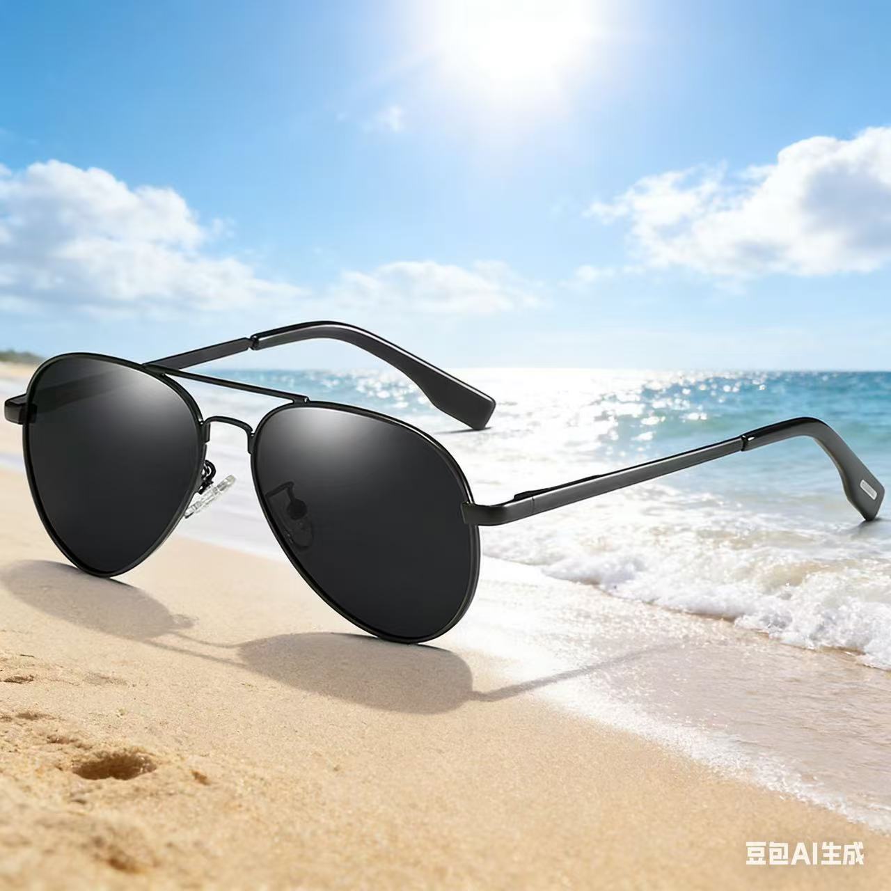 Unisex Small Frame Polarized A - Sunglasses Aviator Polarized incelemesi ve fiyatı