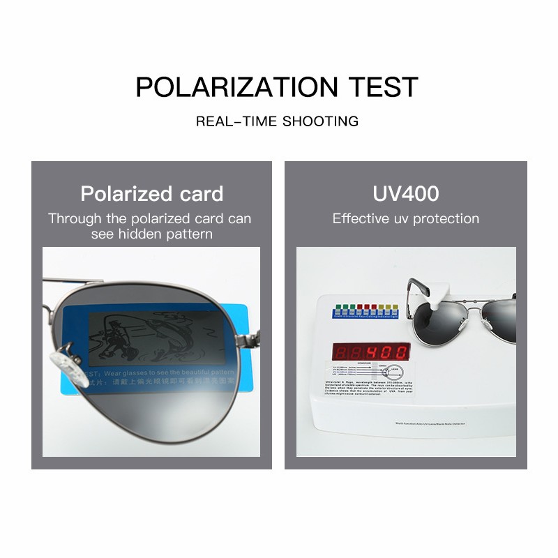 Unisex Small Frame Polarized A - Sunglasses Aviator Polarized incelemesi ve fiyatı