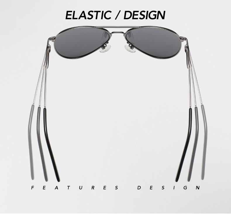 Unisex Small Frame Polarized A - Sunglasses Aviator Polarized incelemesi ve fiyatı