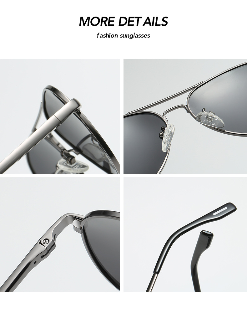 Unisex Small Frame Polarized A - Sunglasses Aviator Polarized incelemesi ve fiyatı