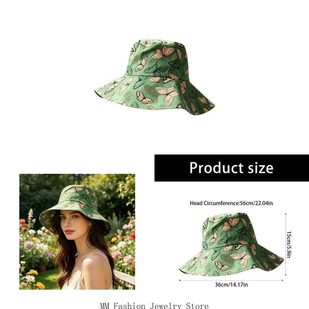 Printed Fisherman Hat With Pac - Packable Hat Nylon incelemesi ve fiyatı