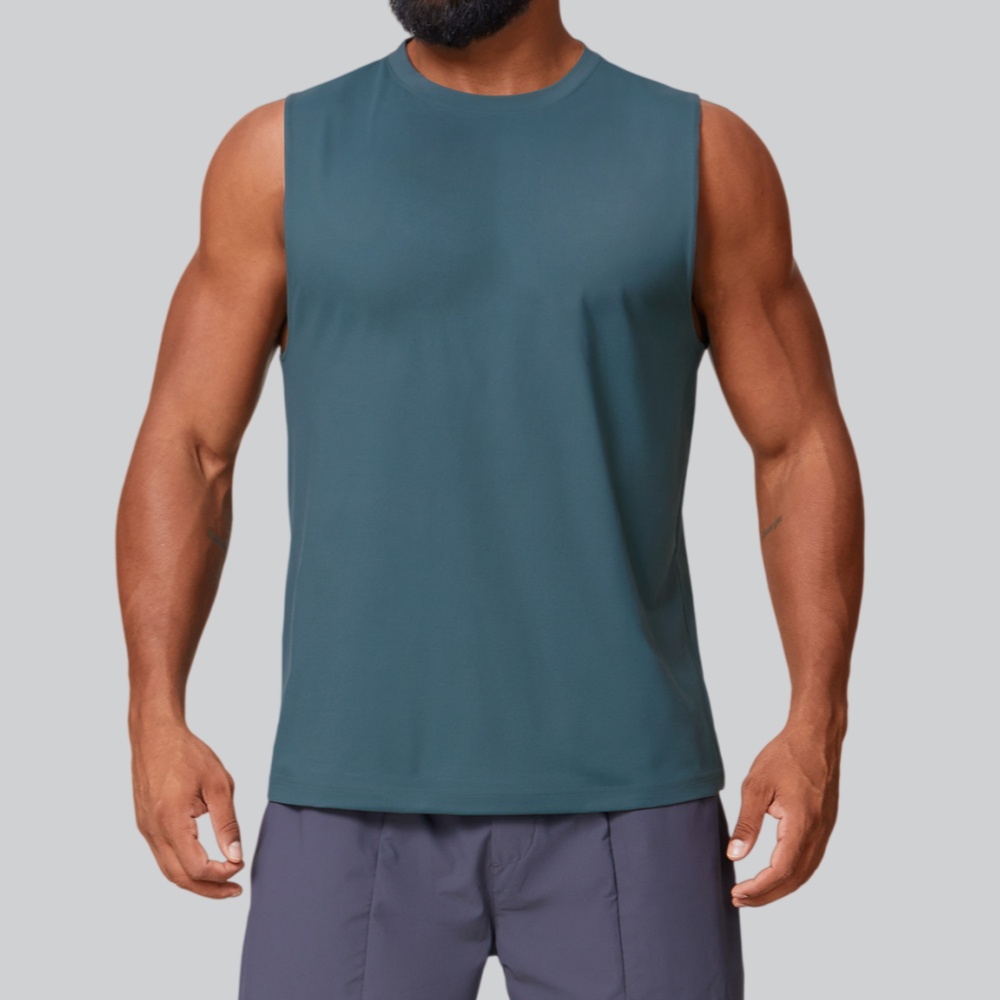 Men's Fitness Tank Tops Summer - Tank Top Muscle incelemesi ve fiyatı