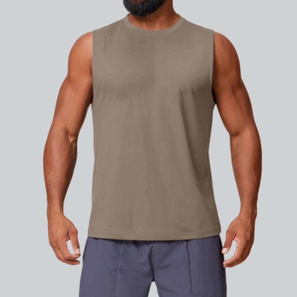 Men's Fitness Tank Tops Summer - Tank Top Muscle incelemesi ve fiyatı