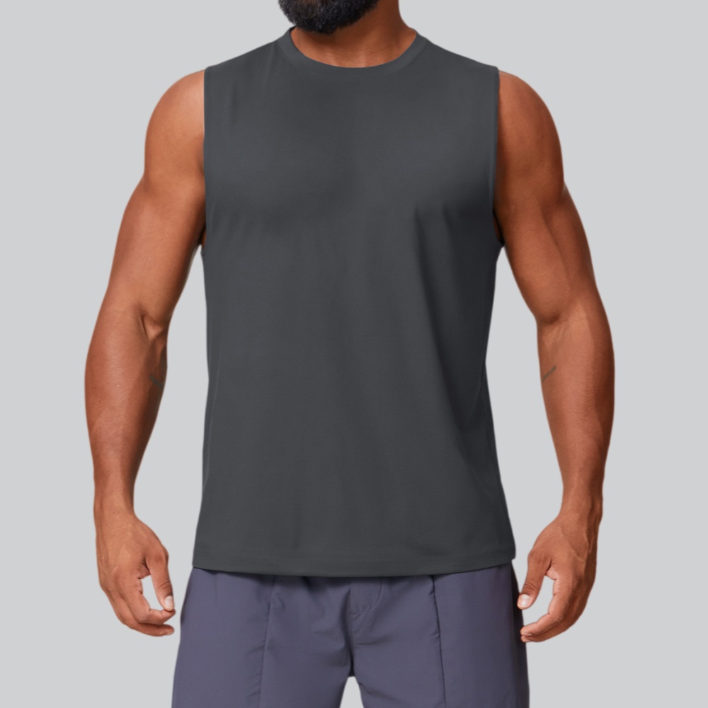 Men's Fitness Tank Tops Summer - Tank Top Muscle incelemesi ve fiyatı